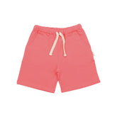 Sun Kissed Pink Shorts